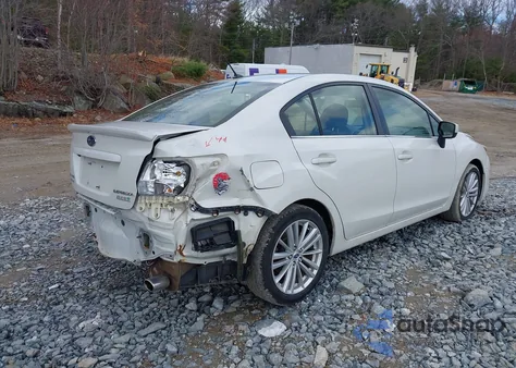 2016 Subaru Impreza 2.0I Premium из США, поврежденный, VIN JF1GJAF62GH021818